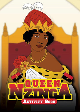 Queen Nzinga Activity Book
