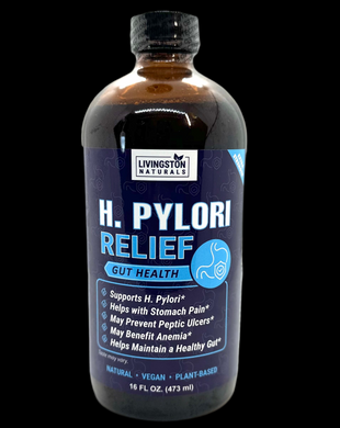 H. Pylori Relief