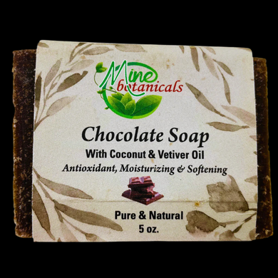 Chocolate Soap
