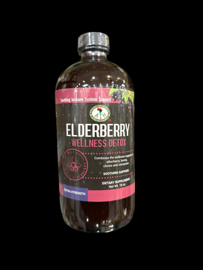 Elderberry Wellness Detox