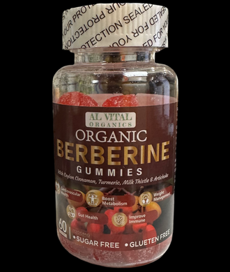 Berberine Gummies