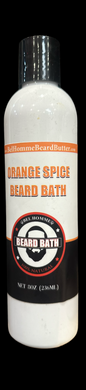 Orange Spice Beard Bath