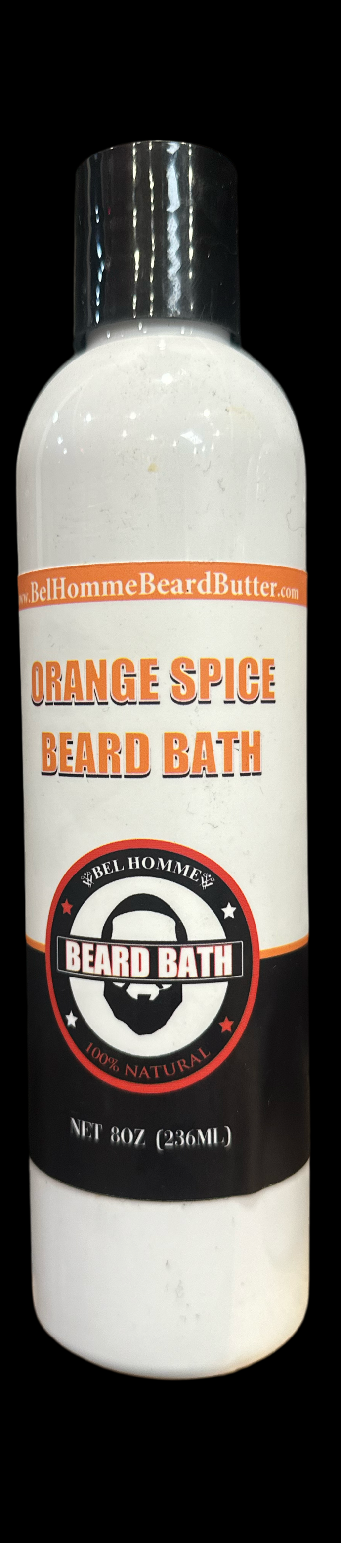 Orange Spice Beard Bath