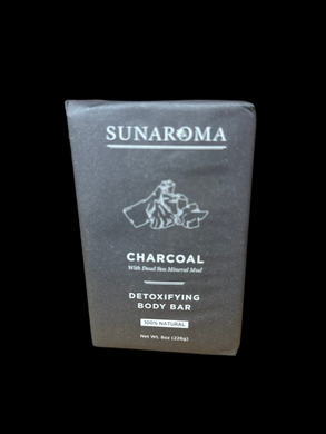 Charcoal Detoxing Bar