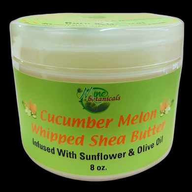 Cucumber and Melon Shea Butter