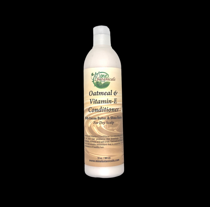 Oatmeal & Vitamin - E Conditioner