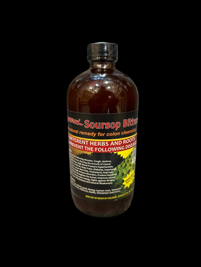 Soursop Bitters