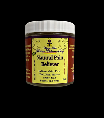 Pain Relief Ointment