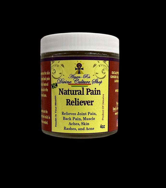 Natural Pain Reliever