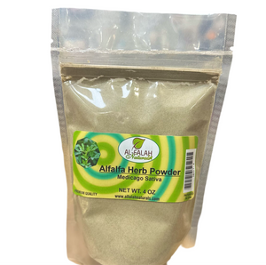 Alfalfa Herb Powder