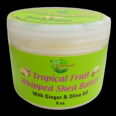 Tropical Fruit Whipped Shea Butter
