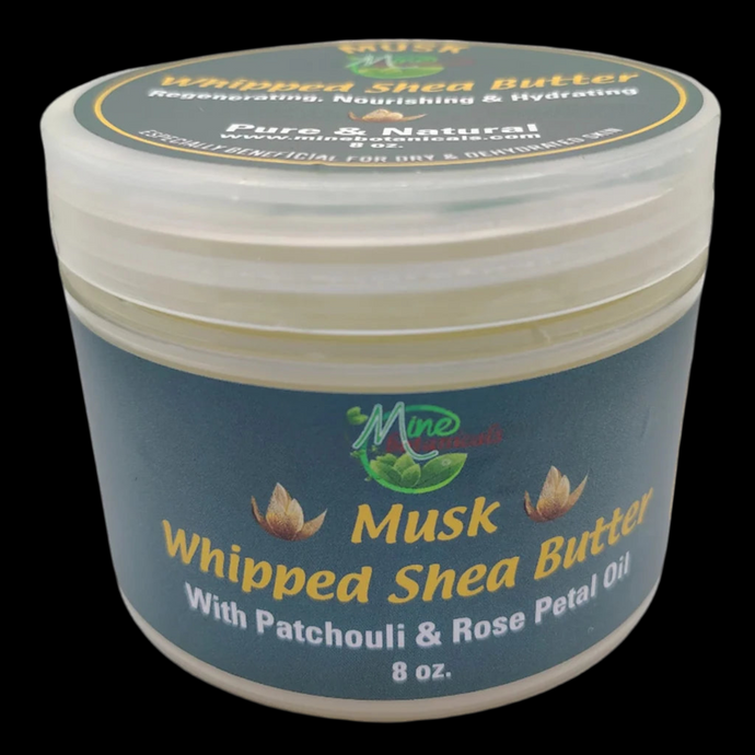 Musk Whipped Shea Butter