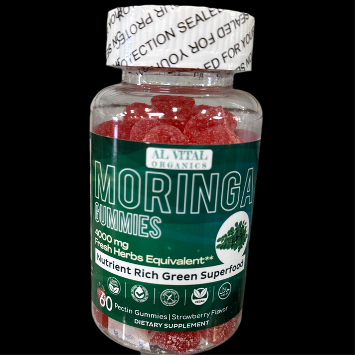 Moringa Gummies