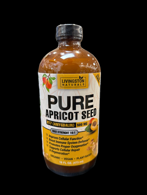 Pure Apricot Seed