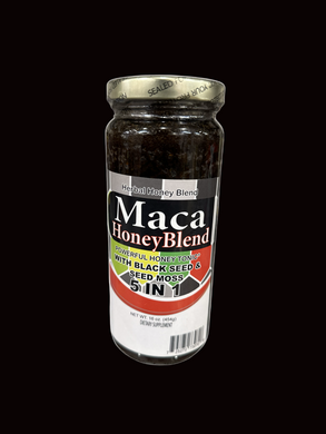 Maca Honey Blend