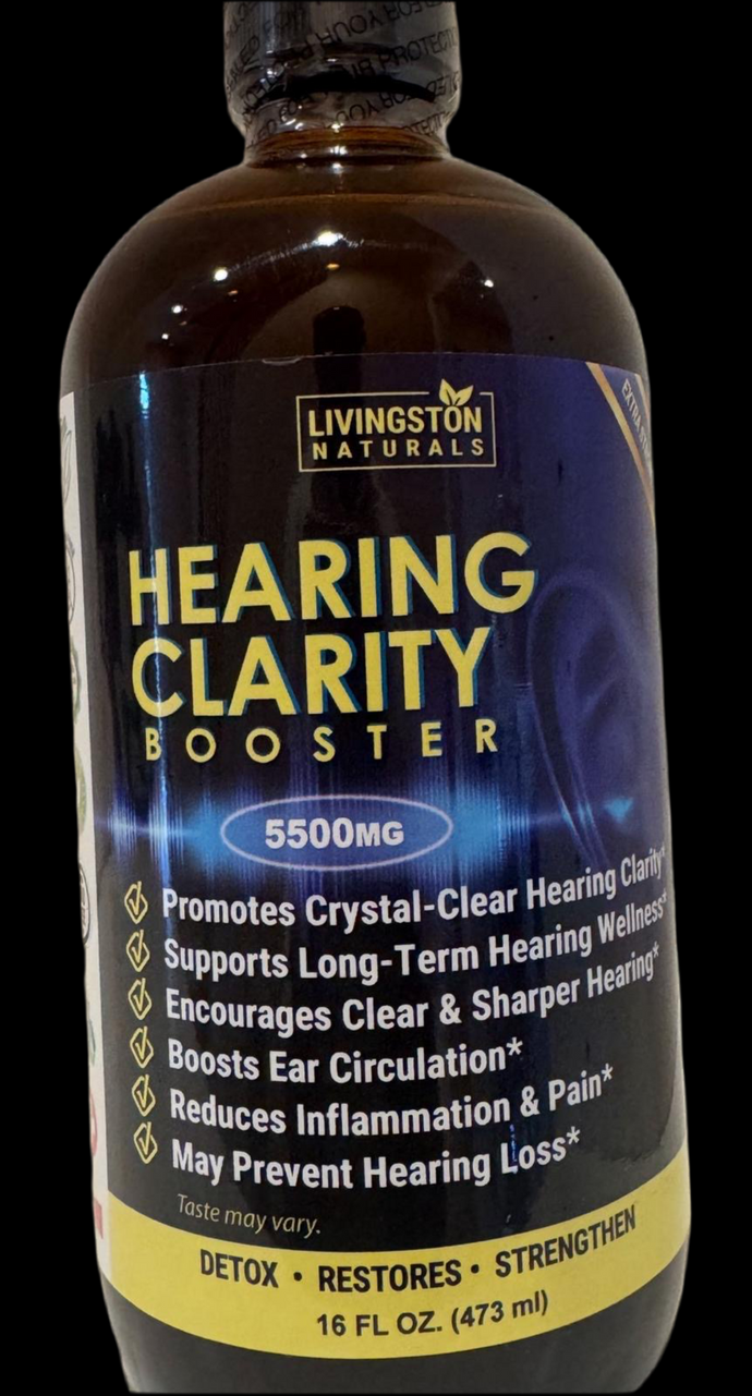 Hearing Clarity Booster