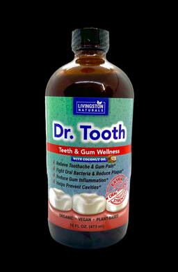 Dr. Tooth Teeth and Gum Wellness