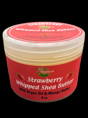 Strawberry Whipped Shea Butter