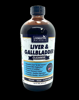 Liver Gullbladder Clense