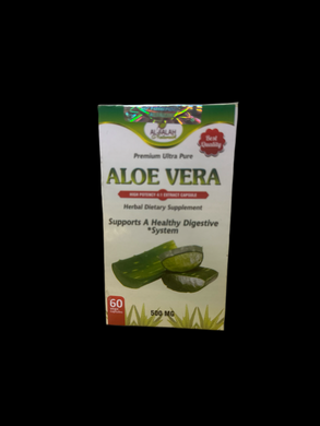 Aloe Vera Capsules