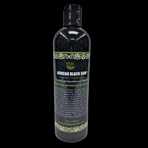 African Black Soap Unscented/ Fragrance Free