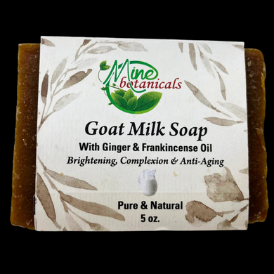 Goats Milk Soap