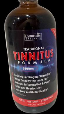 Tinnitus Formula