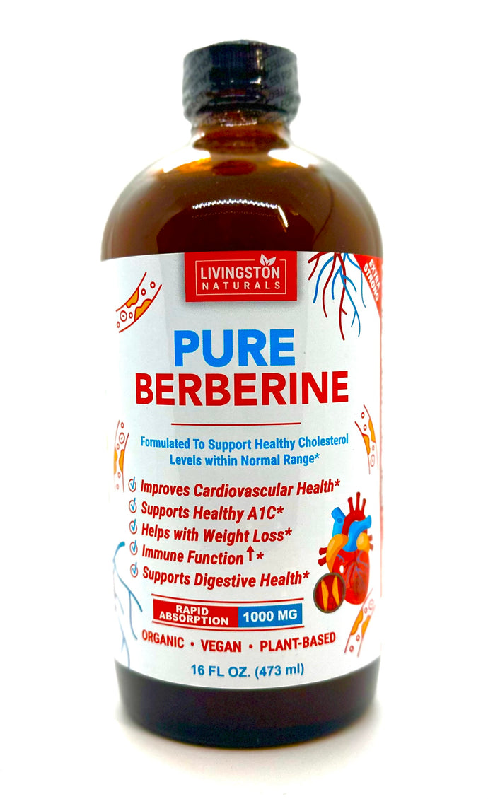 Pure Berberine