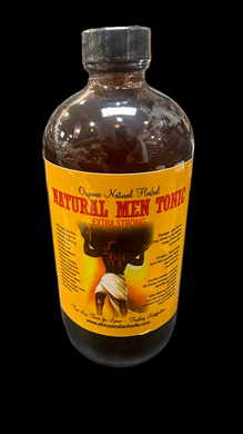 Natural Men’s Tonic