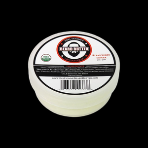 BEARD BUTTER STRAWBERRY GINGER