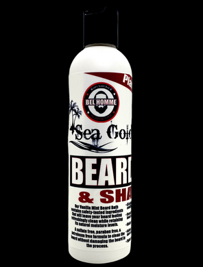 SEA GOLD BEARD BATH