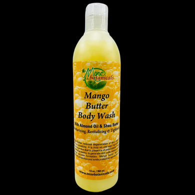 Mango Butter Body Wash