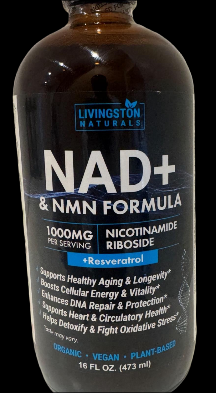 NAD+NMN Formula