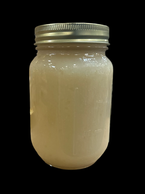 Sea Moss Gold Flavored Gels