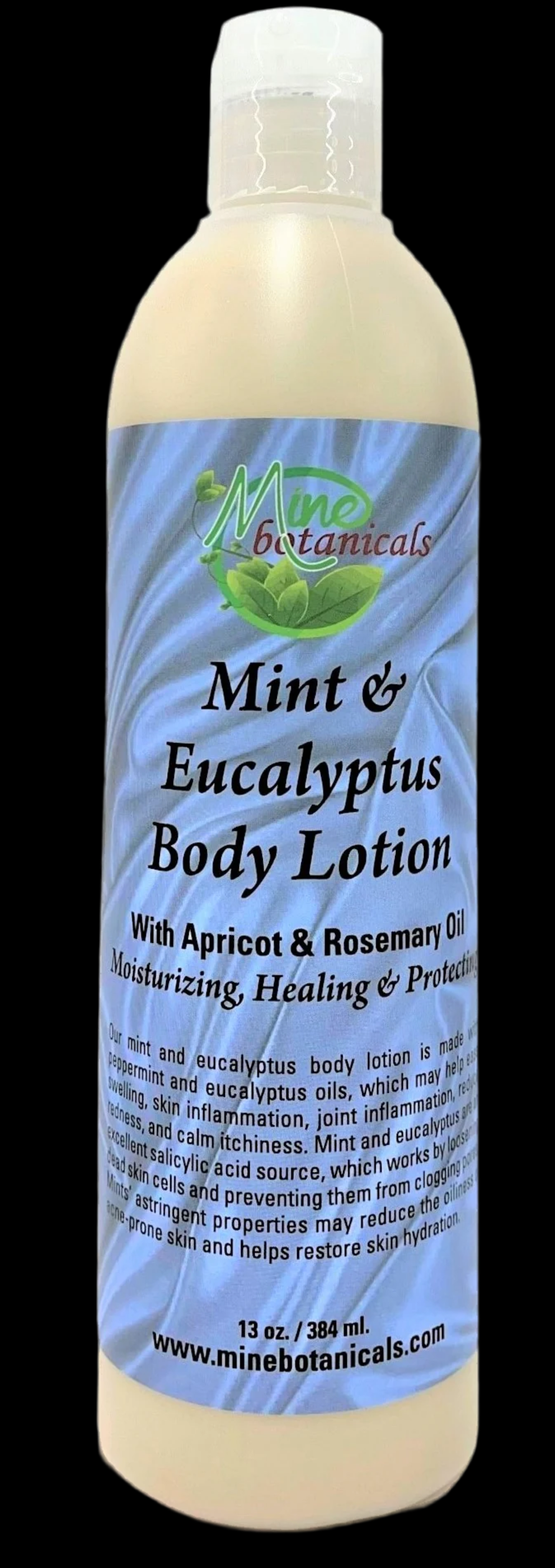 Mint Eucalyptus Lotion