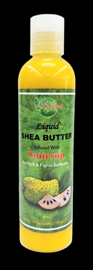 SourSop Liquid Shea Butter
