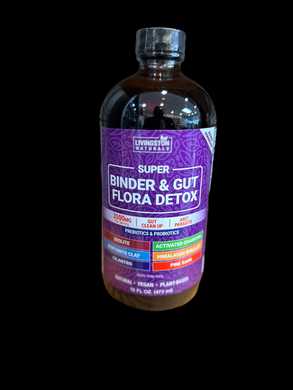 Binder and Gut Flora Detox