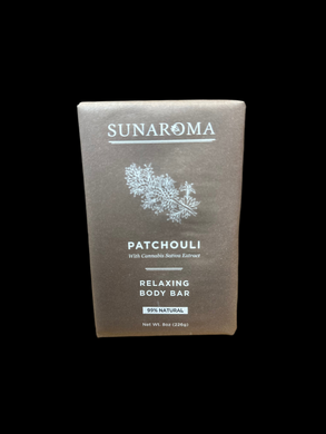 Patchouli Relaxation Bar