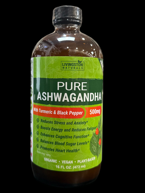 Pure Ashwagandha