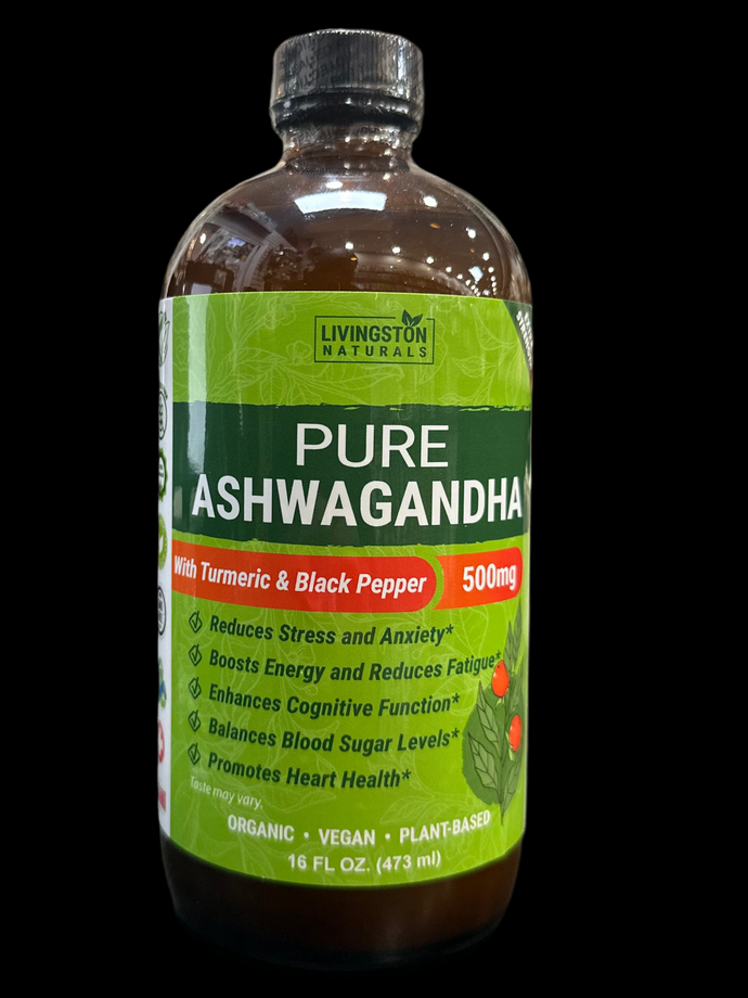 Pure Ashwagandha