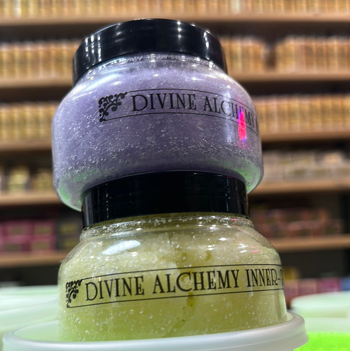 Divine Alchemy