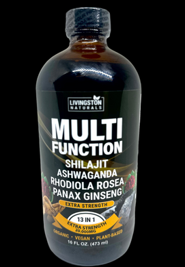Multi Function Shilajit