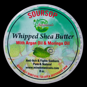 Soursop Whipped Shea