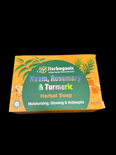 Herborganic Herbal Soap