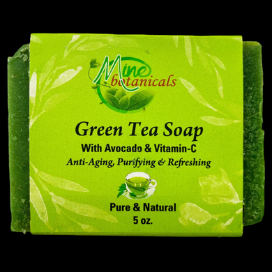 Green Tea Soap