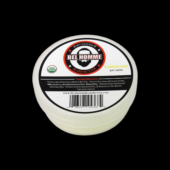 BEARD BUTTER LEMONADE