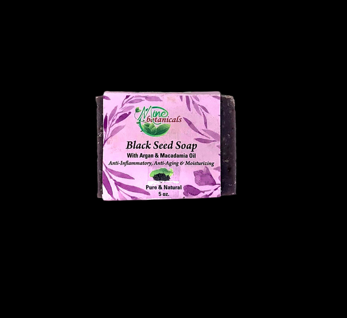 Black Seed Soap Bar