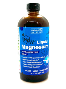 Liquid Magnesium