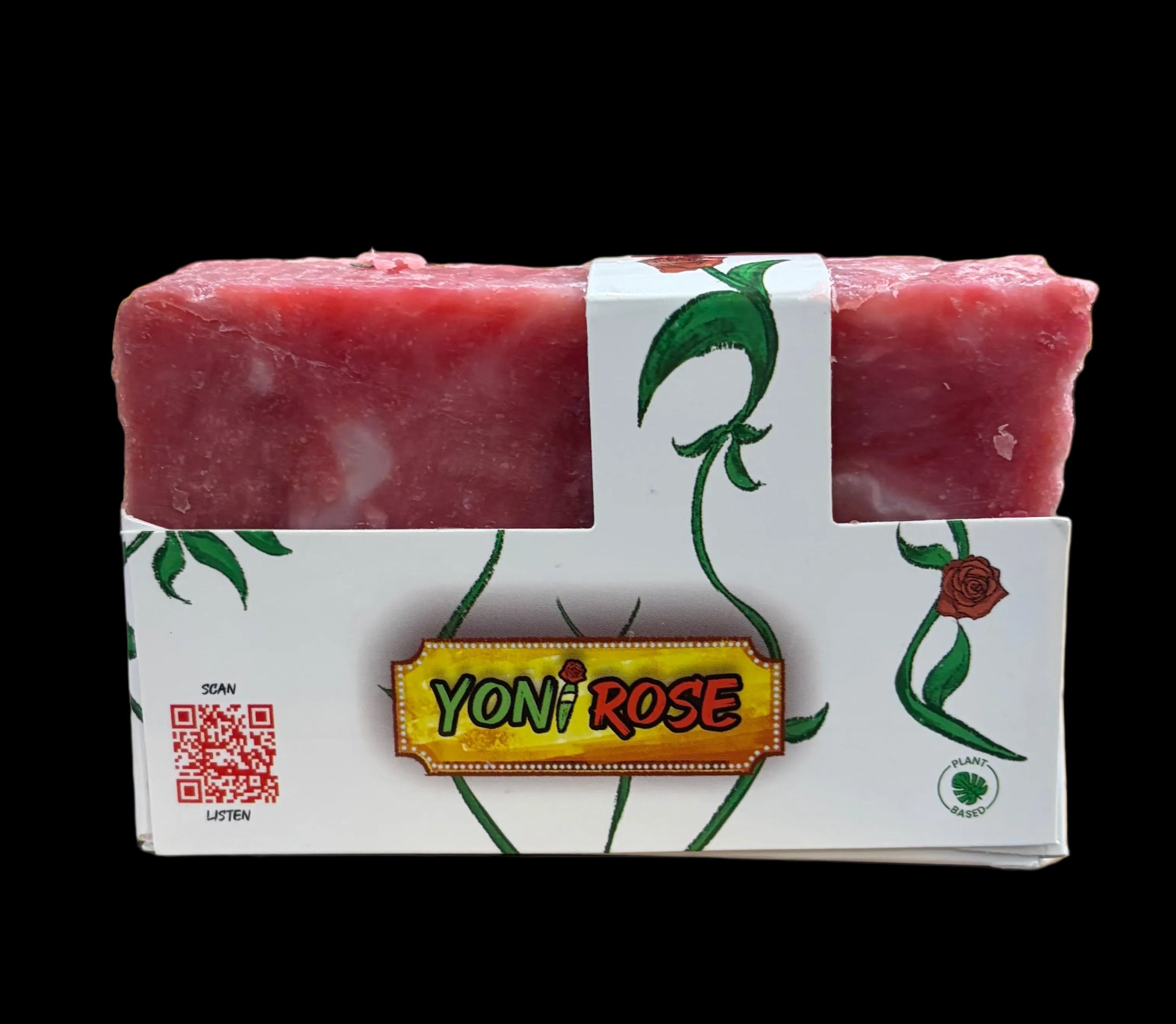 YONI ROSE BAR – Black and Nobel