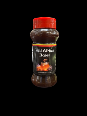 Wild African Honey